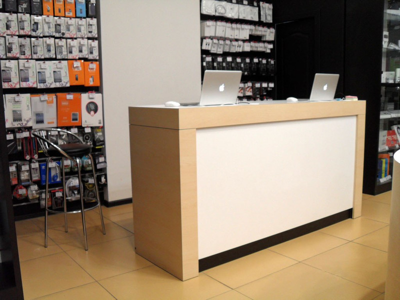 Магазин телефонов-Мебель для магазина «Модель 79»-фото2