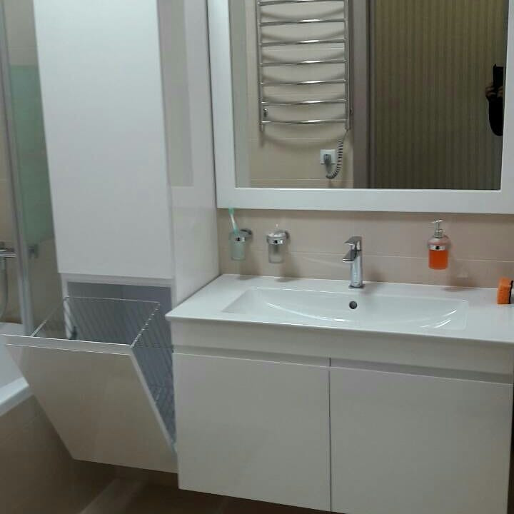 Мебель для ванной комнаты-Мебель для ванной «Модель 92»-фото2