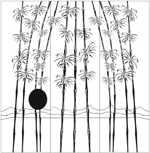 Бамбук 70